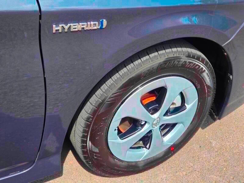 2014 Toyota Prius Four