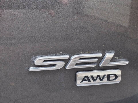 2016 Ford Edge SEL