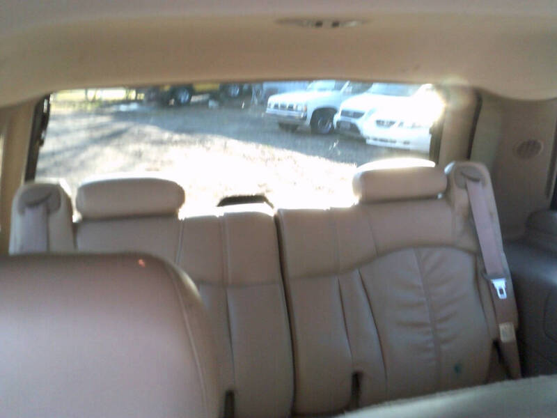 2001 Chevrolet Tahoe LT