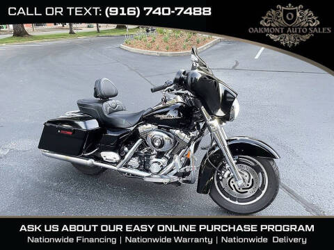 2006 Harley-Davidson Street Glide