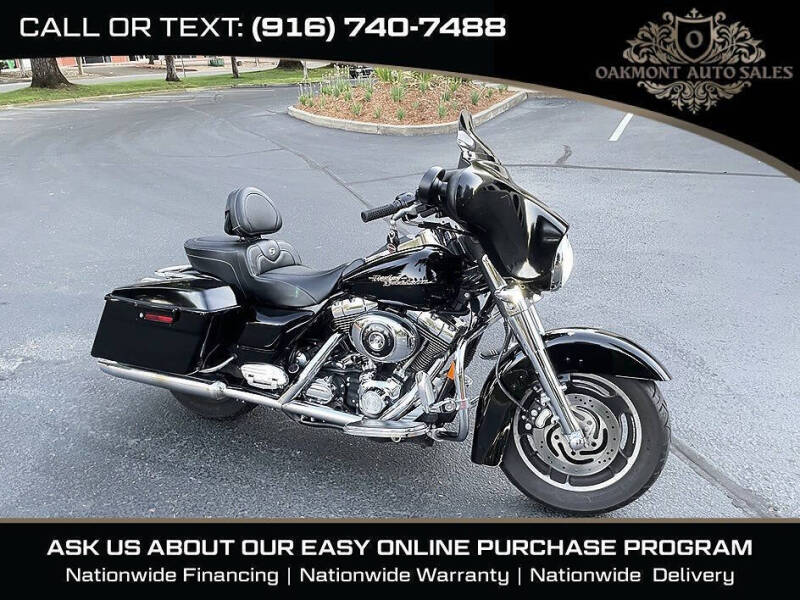 2006 Harley-Davidson Street Glide