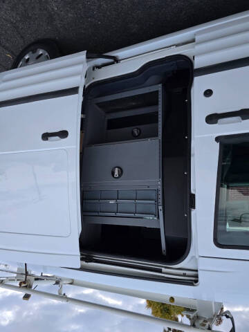 2010 Ford Transit Connect XLT