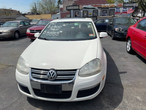 2007 Volkswagen Jetta for sale at Chambers Auto Sales LLC in Trenton NJ