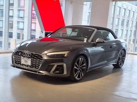 2022 Audi S5 3.0T quattro Premium Plus