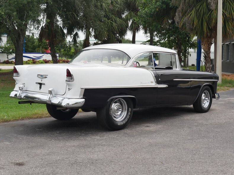 1955 Chevrolet Bel Air