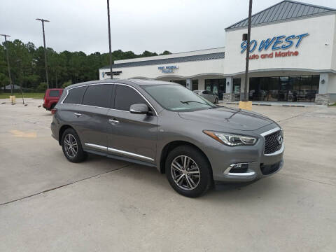 2017 Infiniti QX60