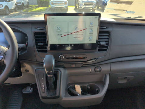 2026 Ford Transit 250