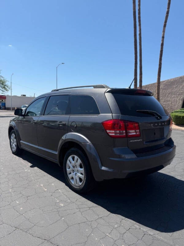 2016 Dodge Journey SE