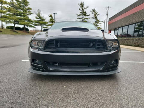 2013 Ford Mustang GT Premium