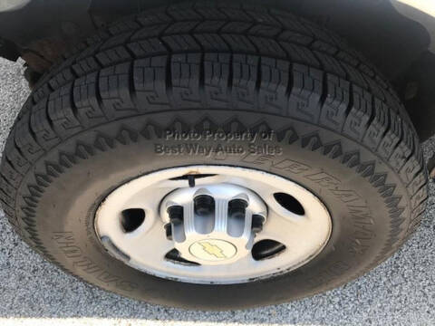 2012 Chevrolet Express 2500