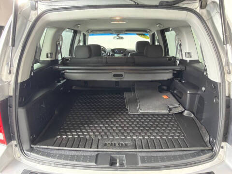 2011 Honda Pilot EX