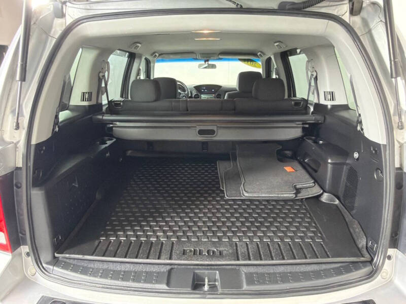 2011 Honda Pilot EX
