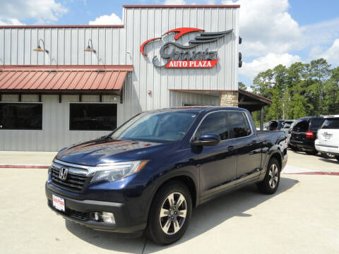 2017 Honda Ridgeline for sale at Grantz Auto Plaza LLC in Lumberton TX