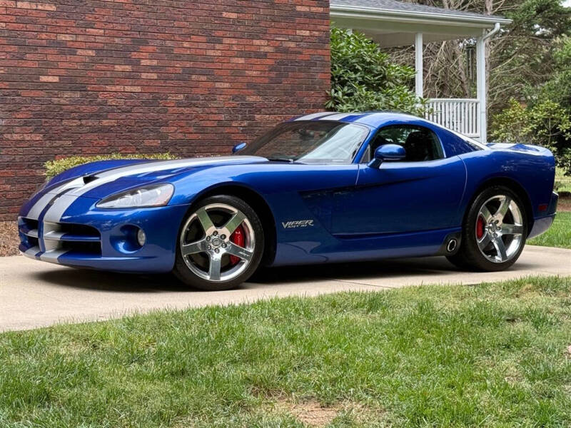 2006 Dodge Viper SRT-10