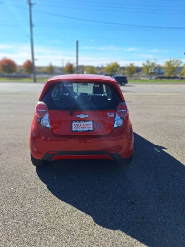 2014 Chevrolet Spark LS CVT
