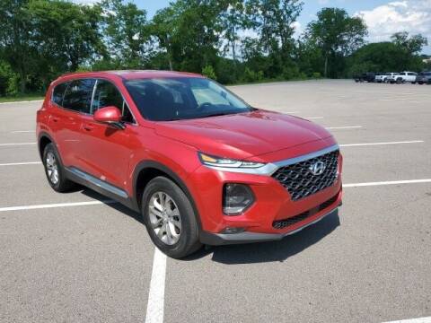 2020 Hyundai Santa Fe for sale at Parks Motor Sales in Columbia TN