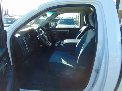 2021 RAM 1500 Classic Tradesman