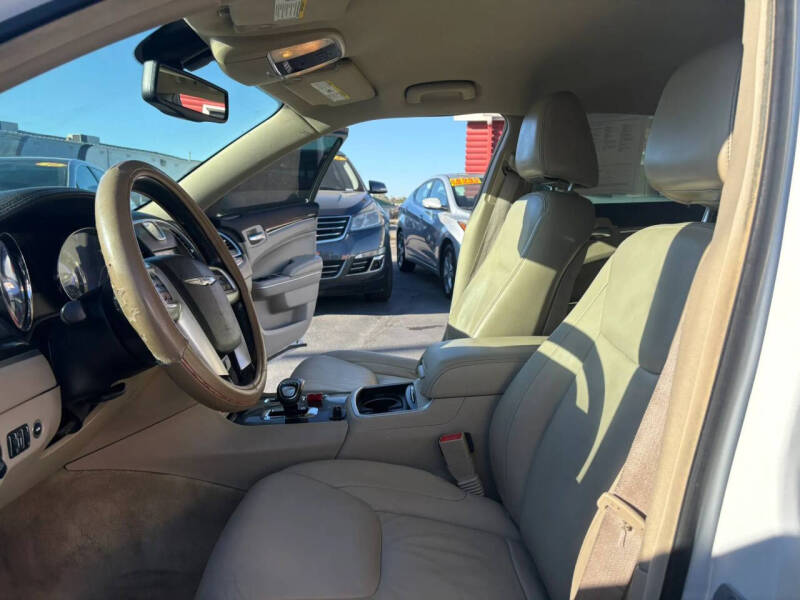 2014 Chrysler 300