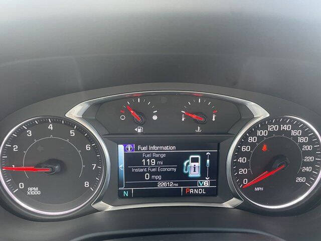 2018 GMC Acadia SLT-1