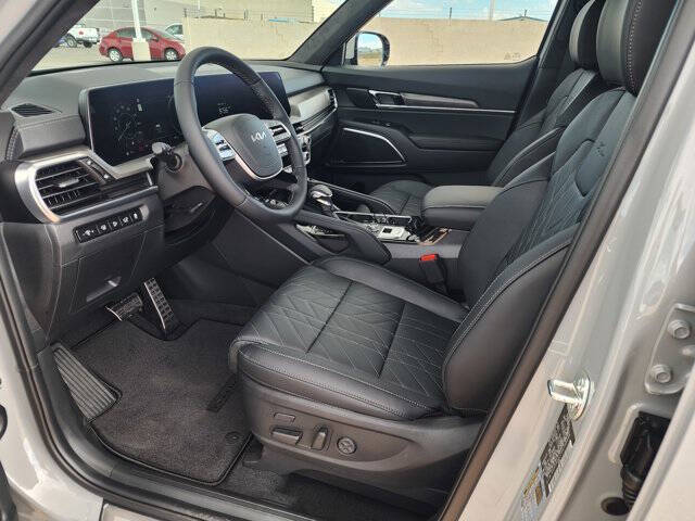 2025 Kia Telluride SX-Prestige