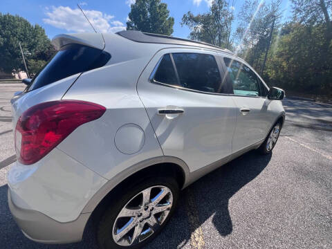 2015 Buick Encore Leather