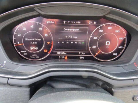 2018 Audi A5 2.0T quattro Premium Plus