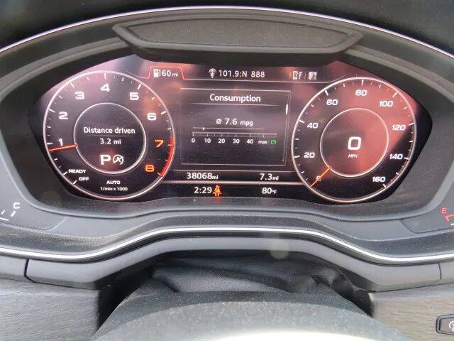 2018 Audi A5 2.0T quattro Premium Plus