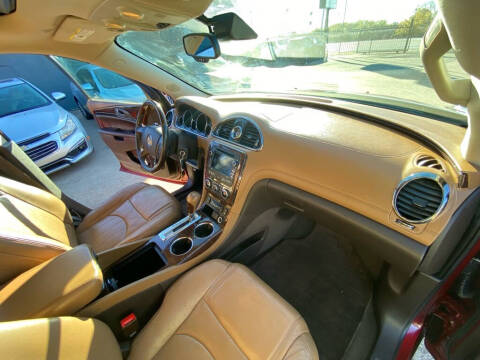 2016 Buick Enclave Premium