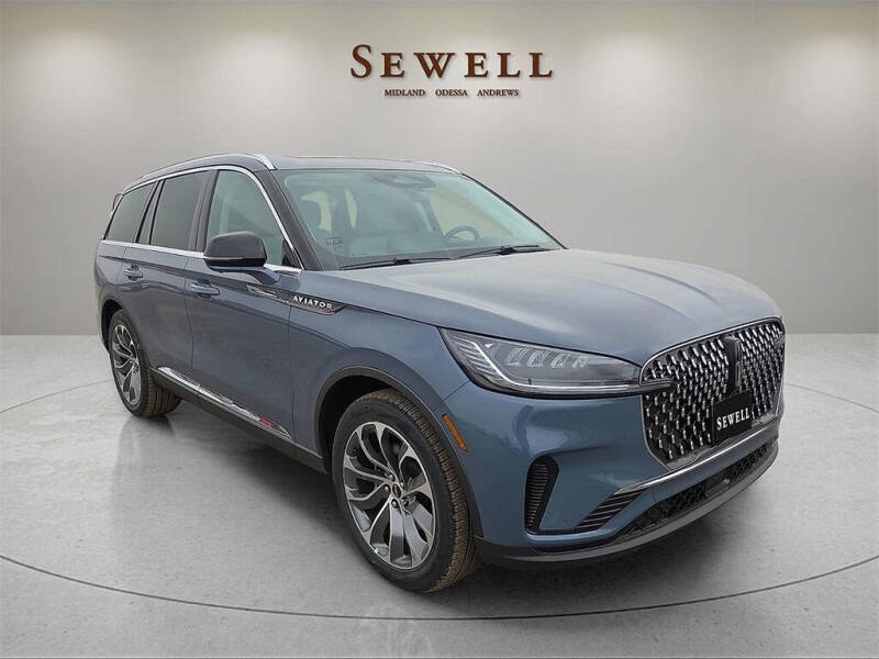 2026 Lincoln Aviator Reserve