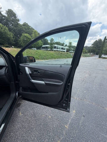 2013 Ford Edge SE
