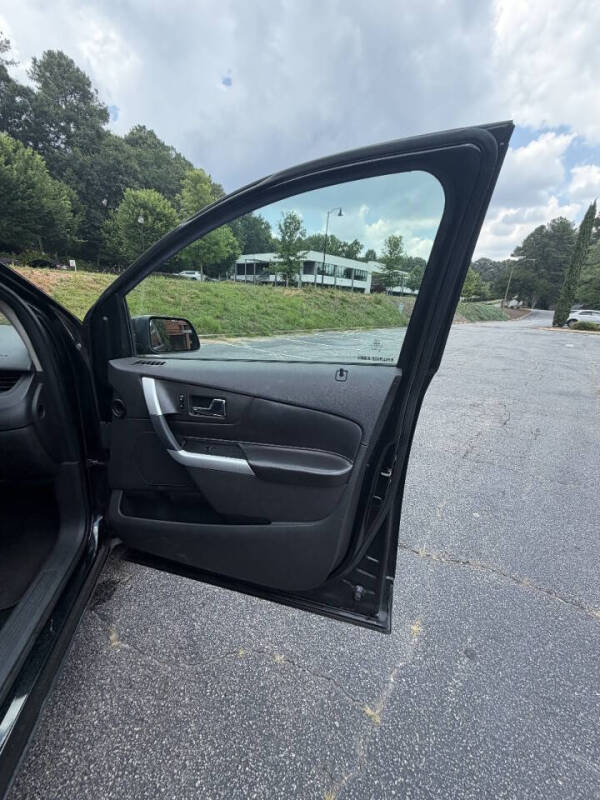 2013 Ford Edge SE