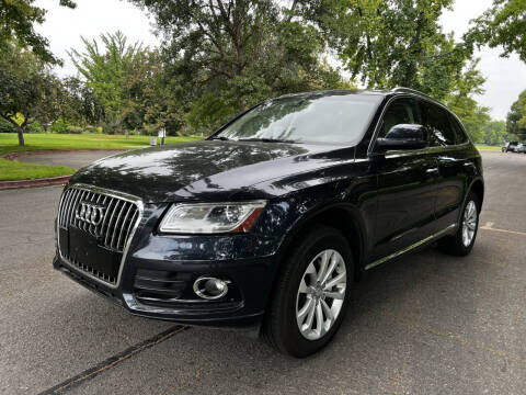 2015 Audi Q5 2.0T quattro Premium Plus
