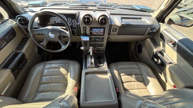 2004 HUMMER H2