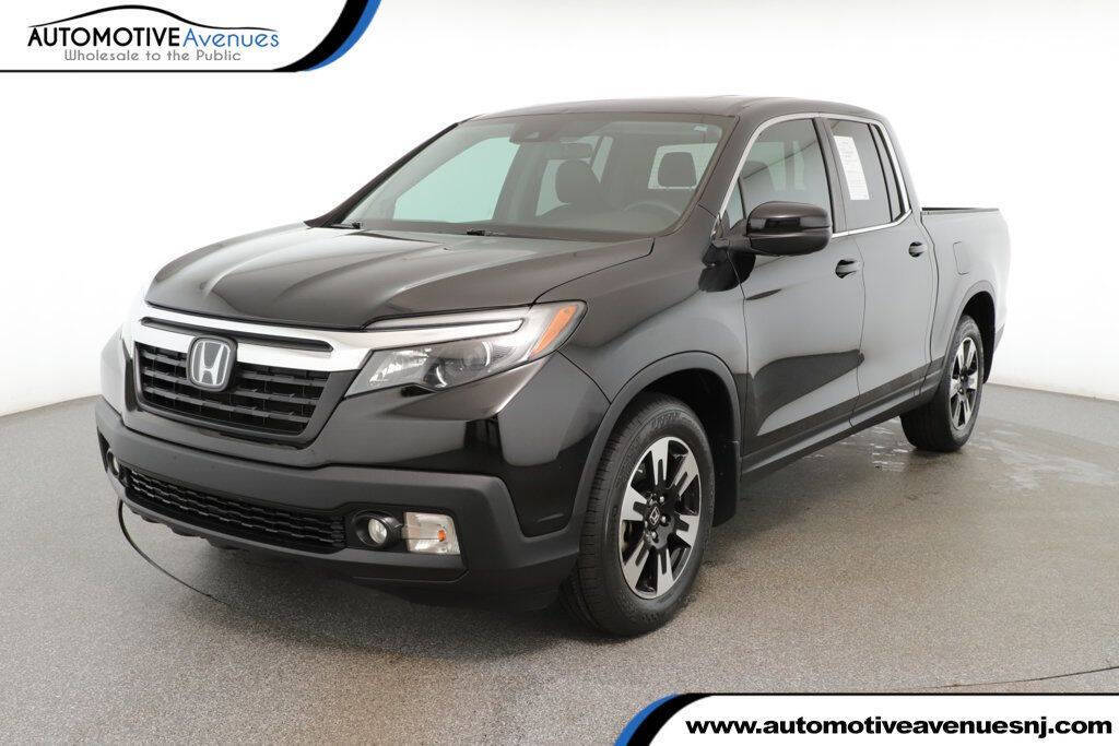 Honda Ridgeline For Sale In Island Heights Nj Carsforsale Com