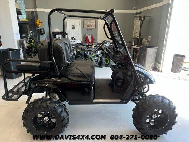 2008 E-Z-GO GOLF CART