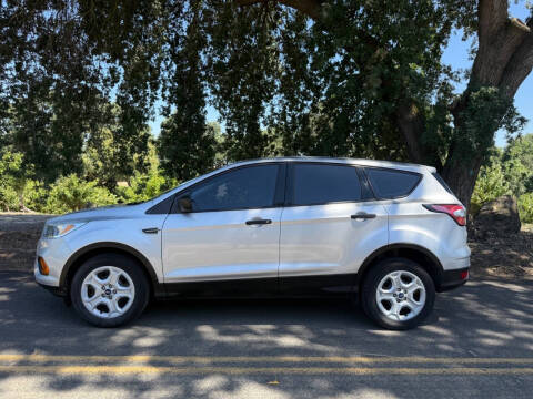 2017 Ford Escape S