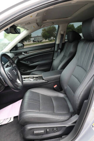 2022 Honda Accord Hybrid EX-L