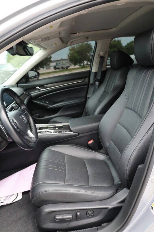 2022 Honda Accord Hybrid EX-L