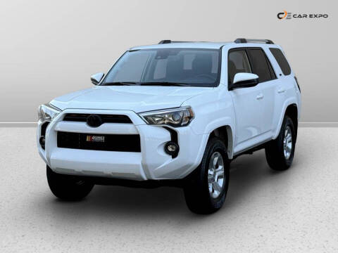 2024 Toyota 4Runner SR5