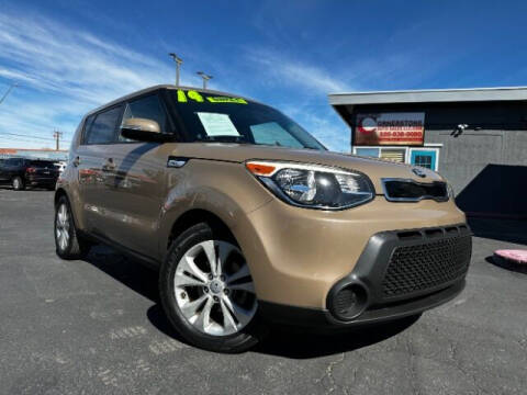 2014 Kia Soul for sale at Cornerstone Auto Sales in Tucson AZ