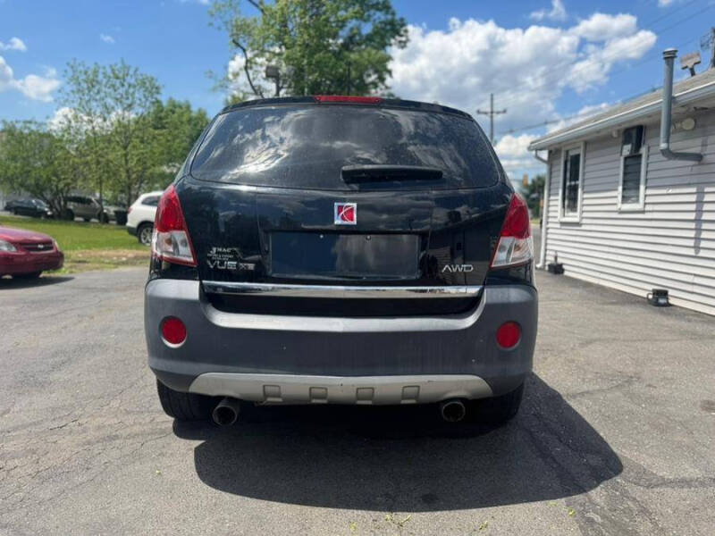 2009 Saturn Vue XE-V6