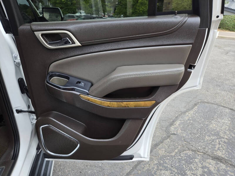 2017 GMC Yukon Denali