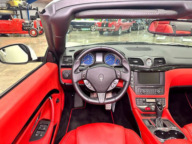 2016 Maserati GranTurismo