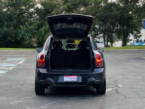 2012 MINI Cooper Countryman S