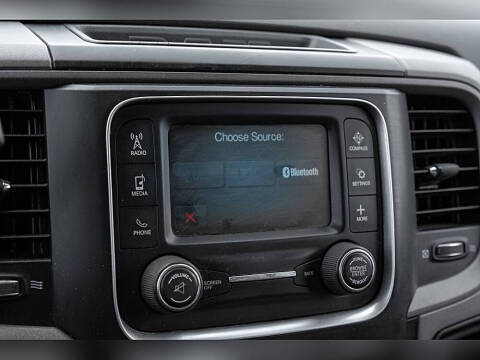 2018 RAM 2500 Tradesman