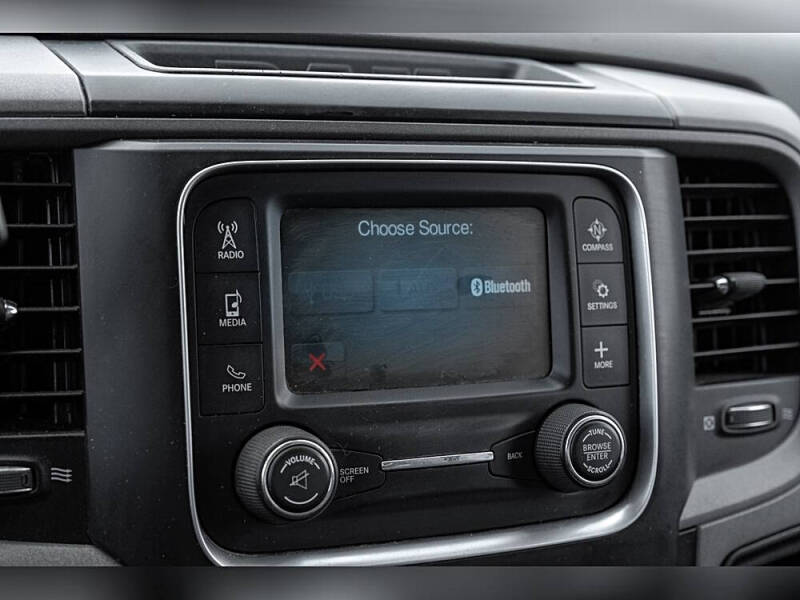 2018 RAM 2500 Tradesman