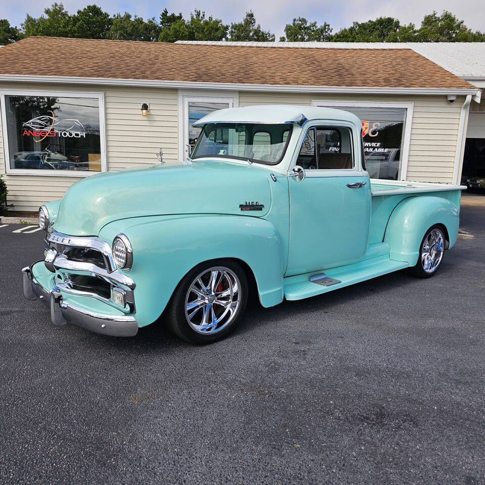 1954 Chevrolet 3100 for sale at Classics And Exotics in Sagamore Beach, MA