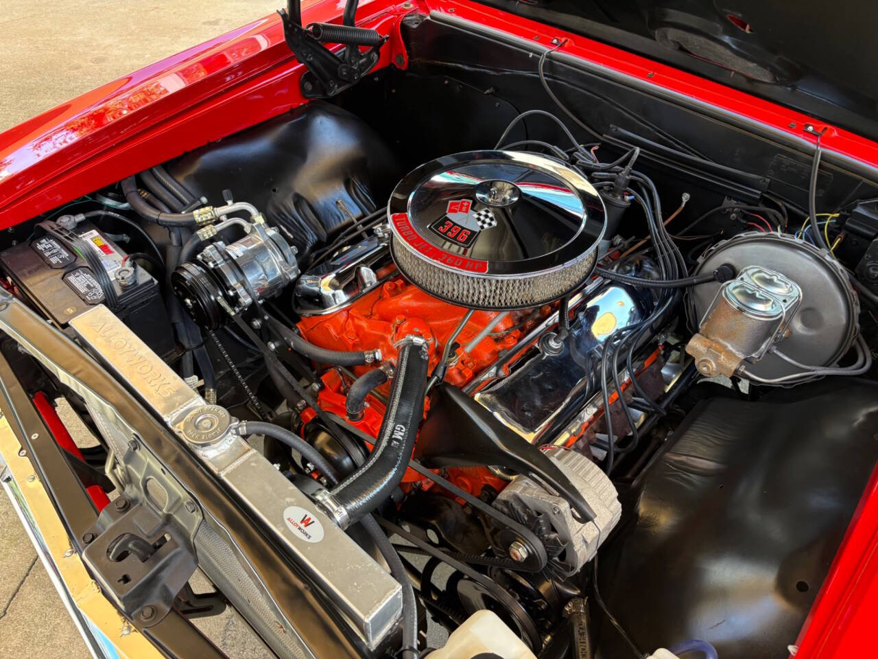 1966 Chevrolet Chevelle 46