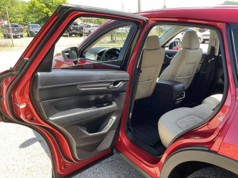 2018 Mazda CX-5 Touring