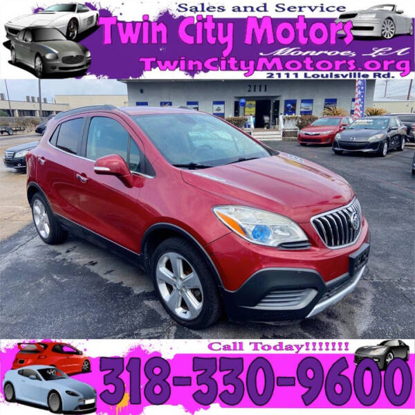 2015 Buick Encore